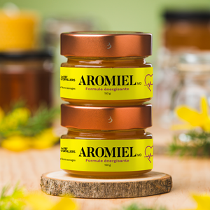 Aromiel Formule Énergisante | Le Fief d'Orvilliers 
